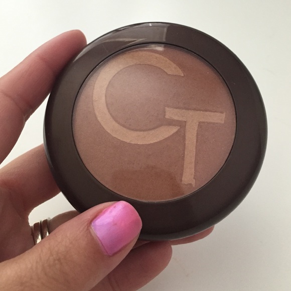 California tan bronzer