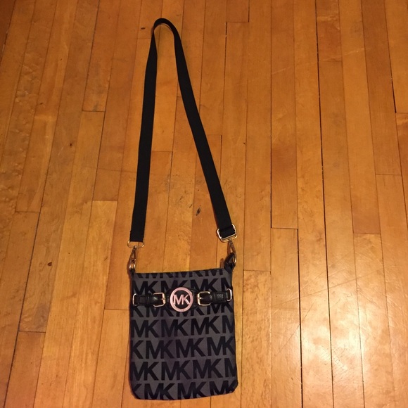 Michael Kors cross-body purse