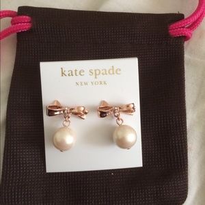 Kate Spade earrings