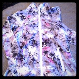 Lulu Floral Jacket