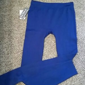 Royal Blue leggings