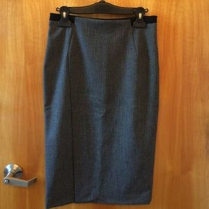 Zara pencil skirt