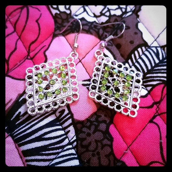 Dangle Earrings