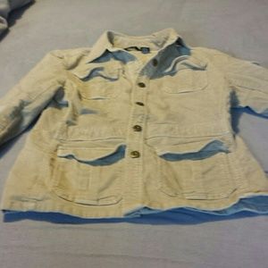 Corduroy Jacket