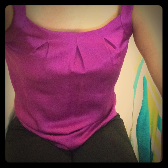 Final price: J. Crew silk top