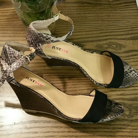 JustFab Shoes - JustFab Sandals