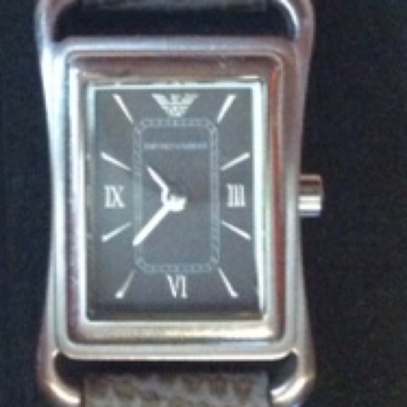 Emporia Armani ladies watch - Picture 4 of 4