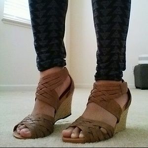 Indigo by Clarks wedges