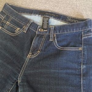 Skinny stretchy CK jeans