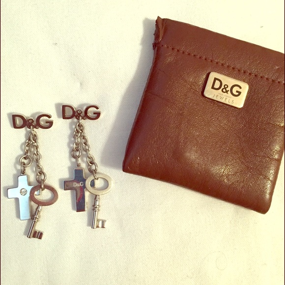 D&G Jewelry - D&G earrings