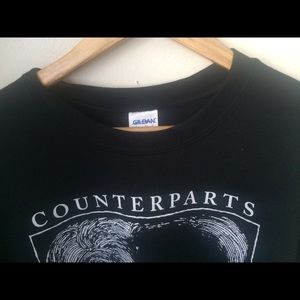 COUNTERPARTS Crewneck