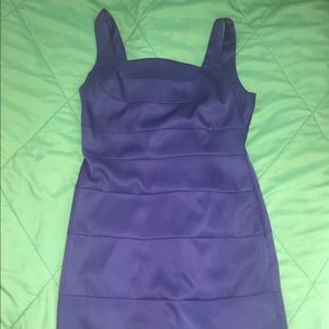 Royal Blue Pencil Dress 👗