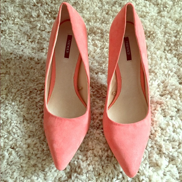 Forever 21 Shoes - Women pump shoes - Forever 21