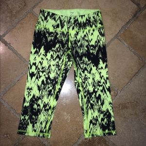 Zella workout capris