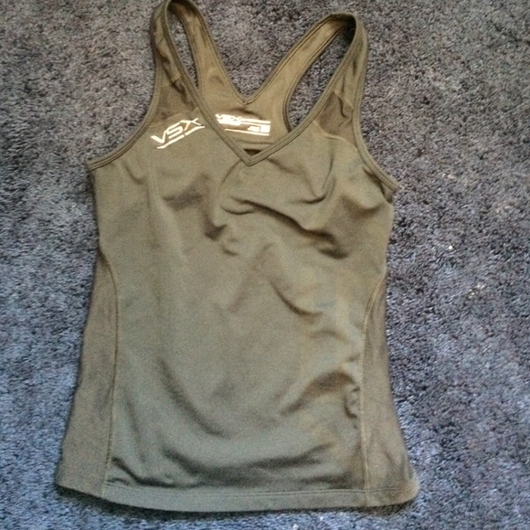 Workout tank