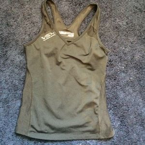 Workout tank