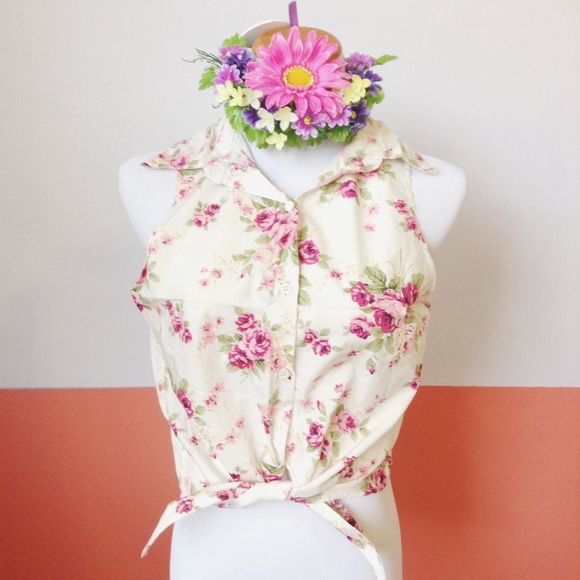 Floral Top