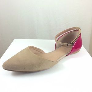D'Orsay flats