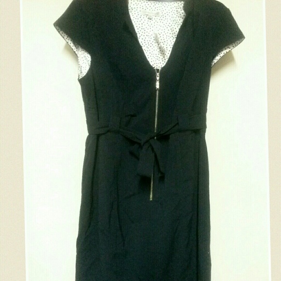 SOLD! NWT Dark blue dress