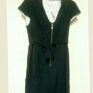 SOLD! NWT Dark blue dress