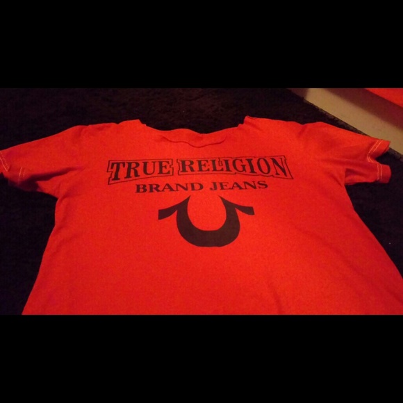 True religion shirt