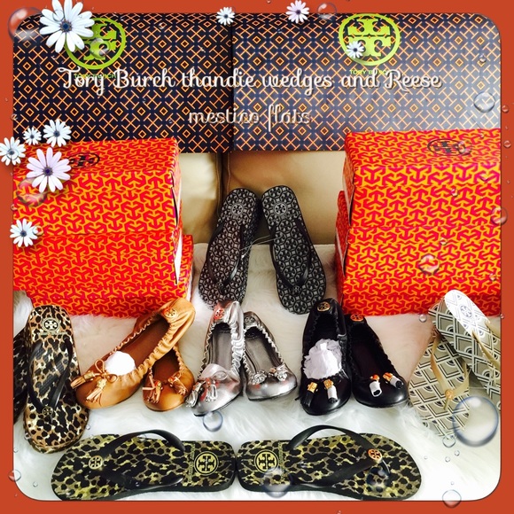 Tory Burch, Not For Sale! It's my collection!