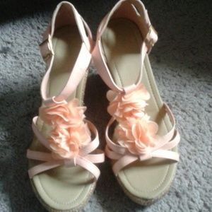 ( ON HOLD for brendamendoza85) wedges