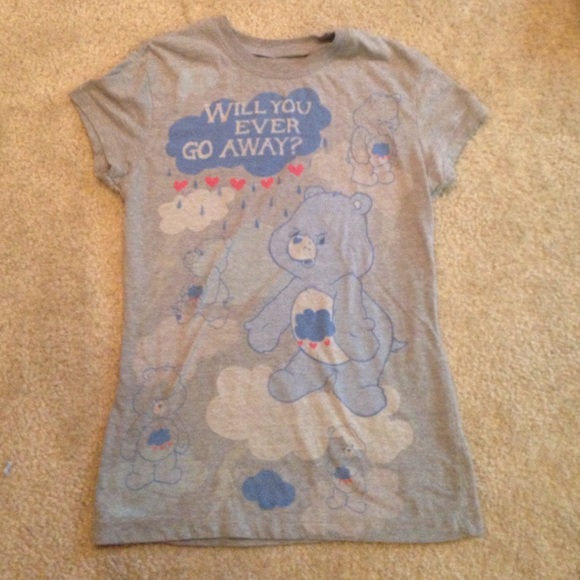 Care bear shirt