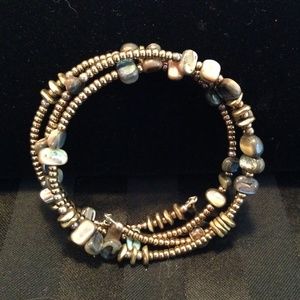 Silpada Wrap Bracelet