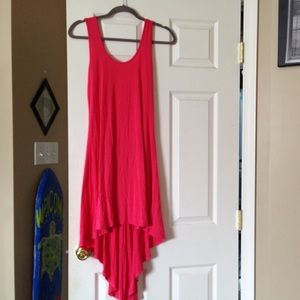 SOLD ❌! Body Central Hi-low Dress