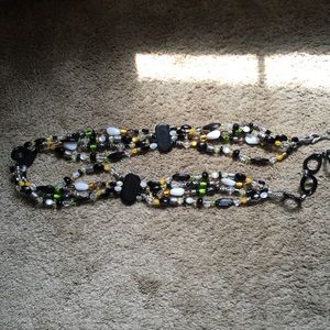 Cold water creek bold belt