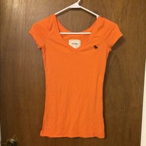Abercrombie shirt kids medium