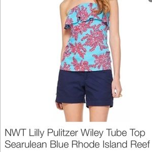 Lilly Tube Top  ✨no trading ✨