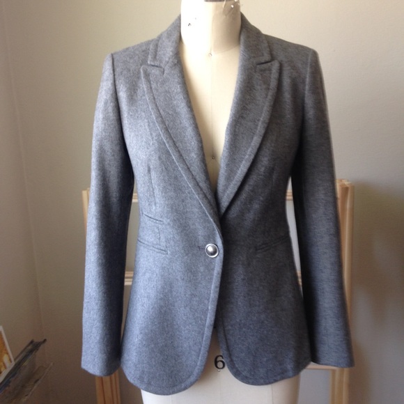 Ann Taylor Loft blazer