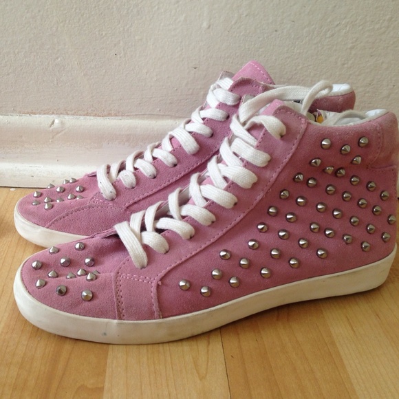 Studded Steve Madden