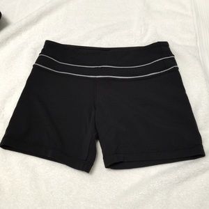 Lululemon reversible shorts