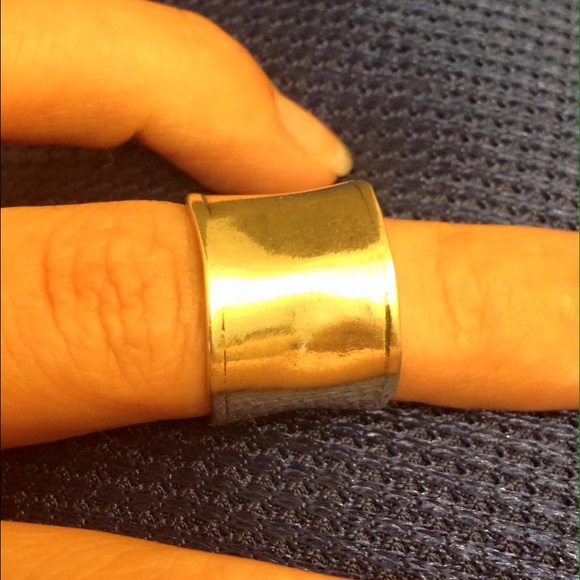 Silpada ring