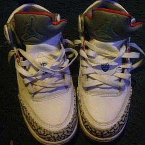 jordans son of mars