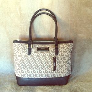Brand New DKNY bag with tags!