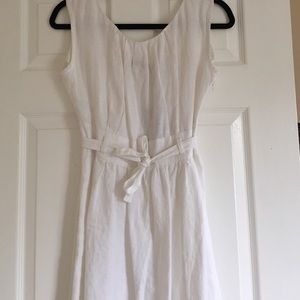 White Dress from Paris, France