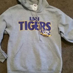 LSU sweatshirt