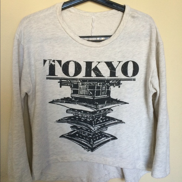 Tokyo shirt