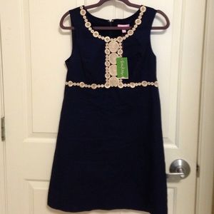 Lilly shift dress NWT