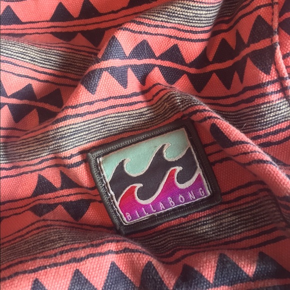 Billabong Tribal Backpack