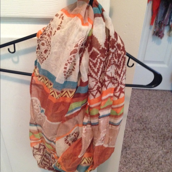 Infinity Scarf