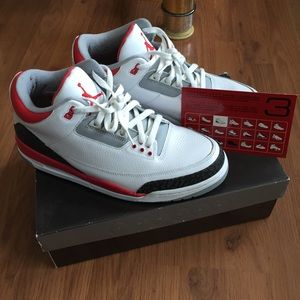 Air Jordan 3 Retro