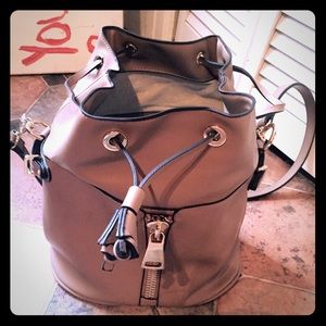 ZARA Bucket Bag !!!!