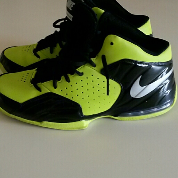Nike basketball shoes