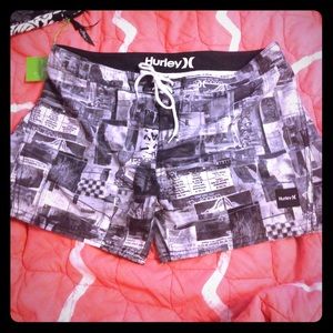 Hurley • Board Shorts