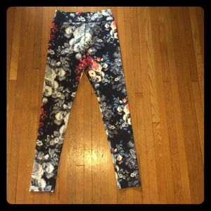 The A&F High Rise Legging